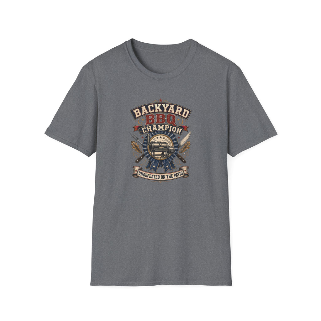 Backyard Champ  T-Shirt