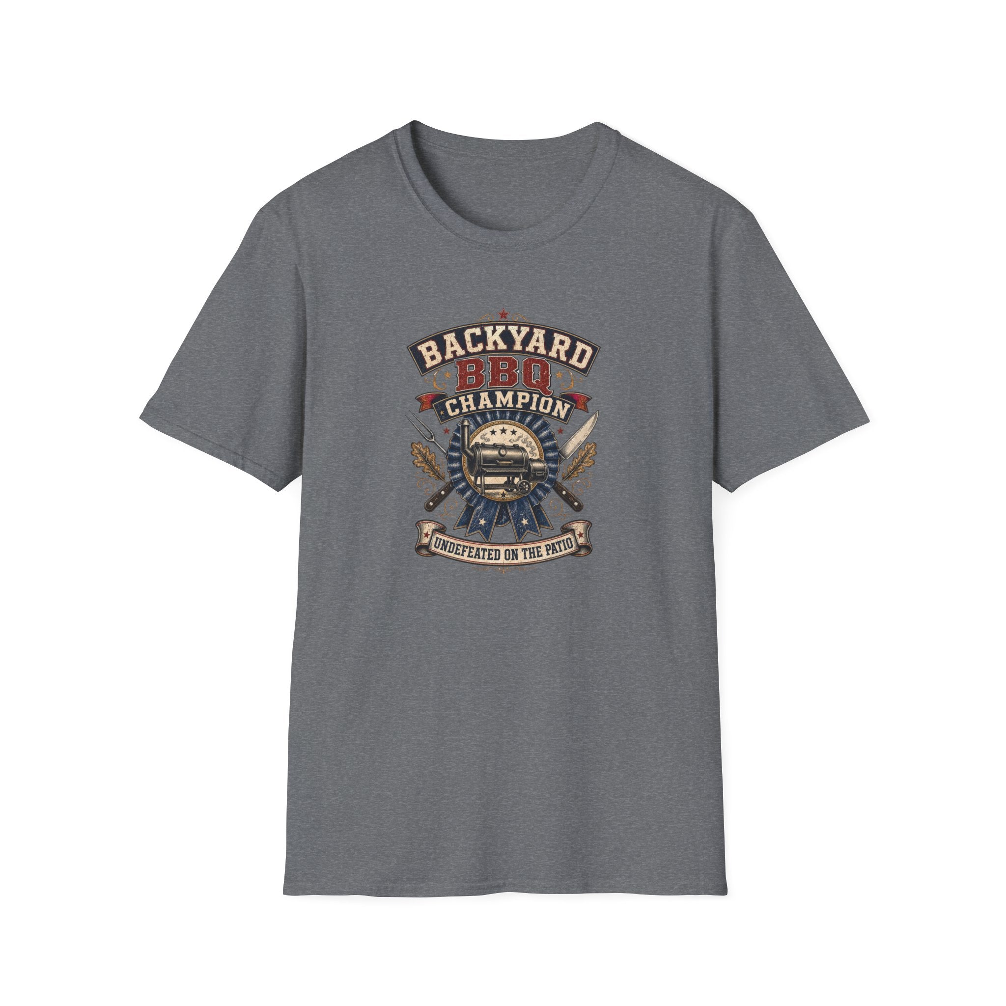 Backyard Champ  T-Shirt
