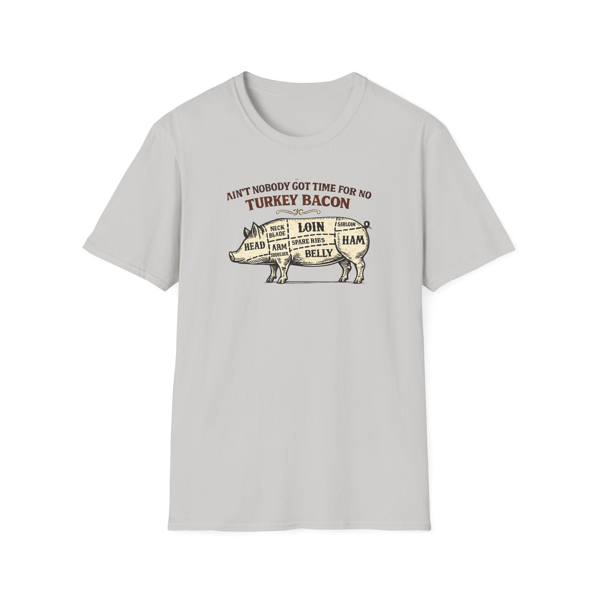 No Turkey Bacon T-Shirt