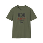 Happy Place BBQ T-Shirt