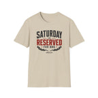 Sat Is For BBQ T-Shirt