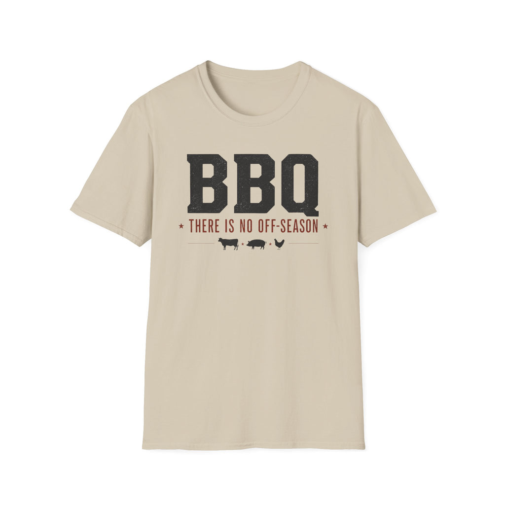 No Off Season T-Shirt