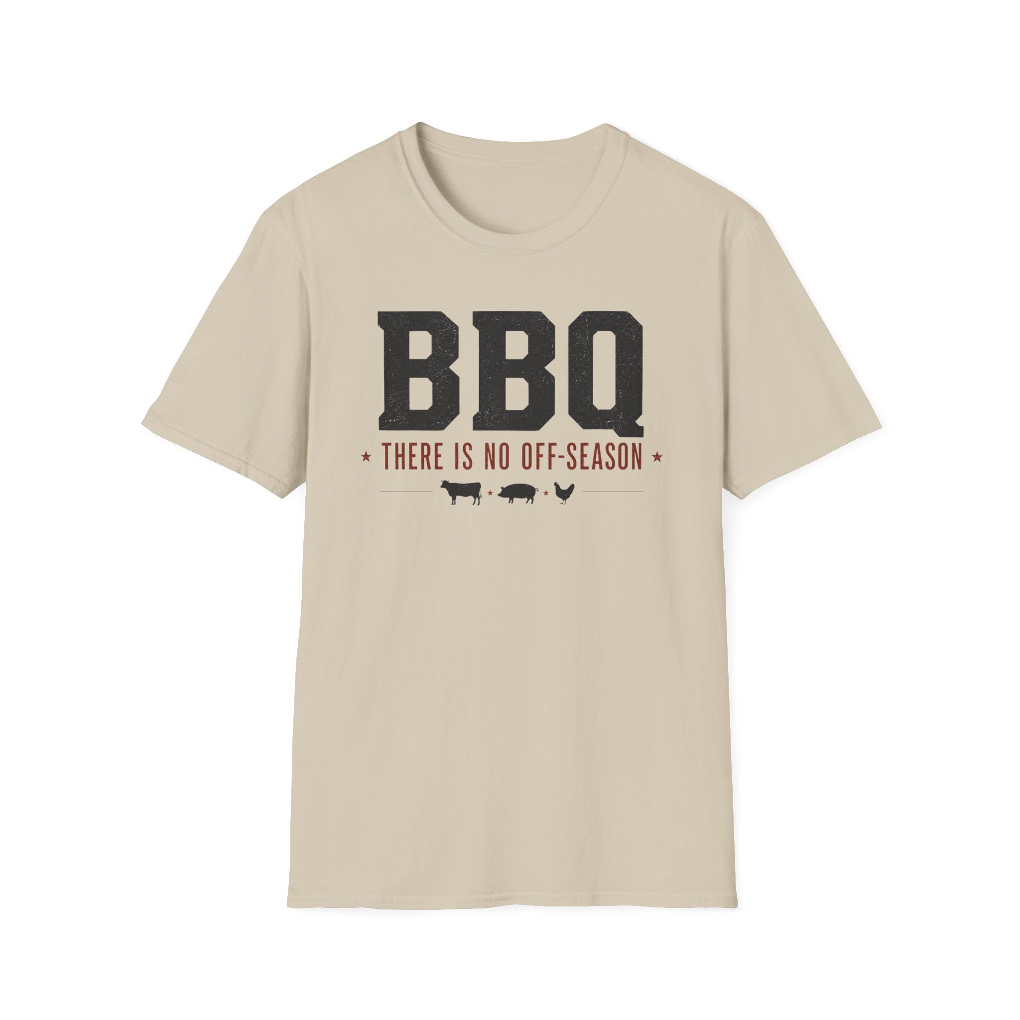 No Off Season T-Shirt