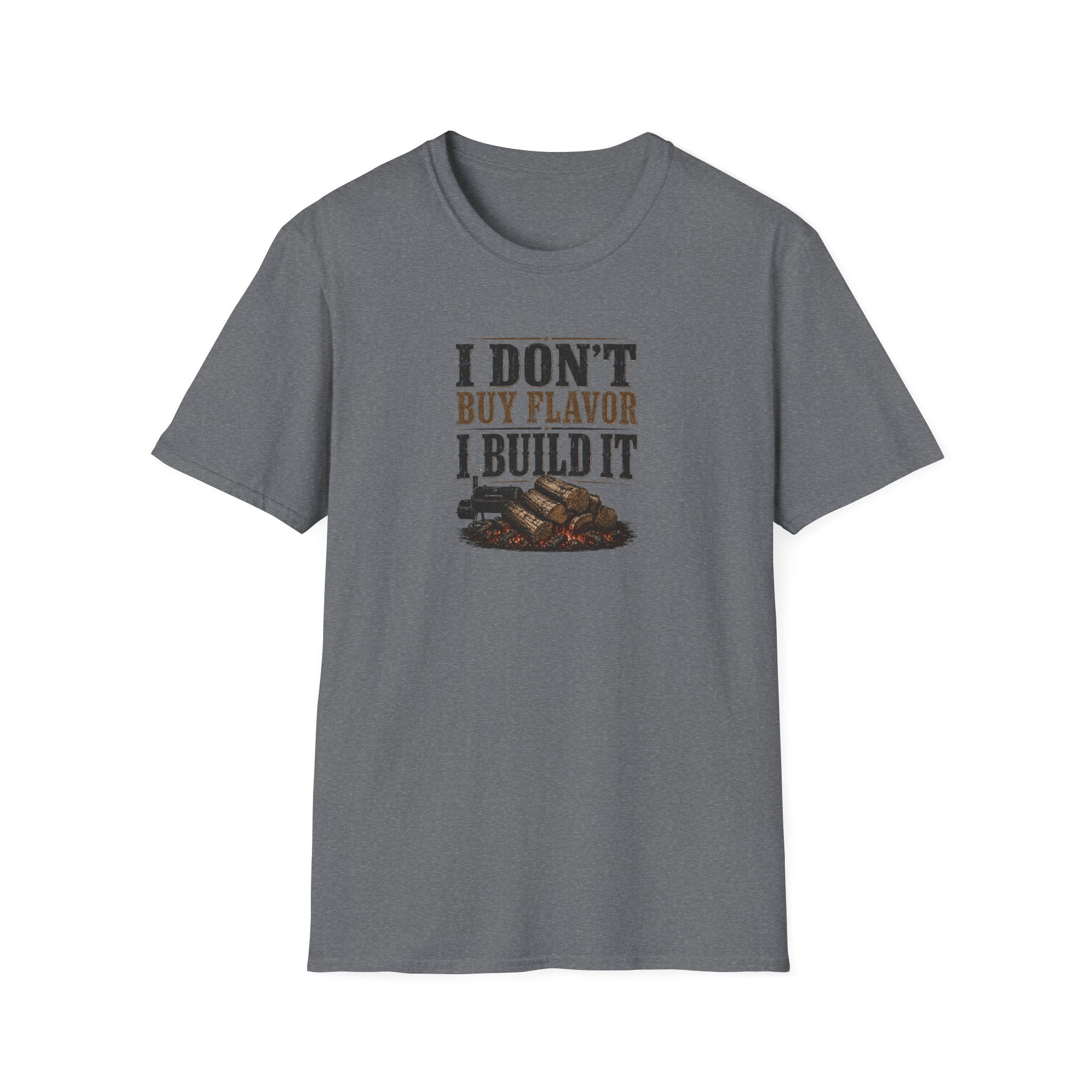 Build Flavor T-Shirt
