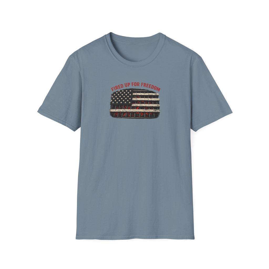 Fired up for FREEDOM T-Shirt