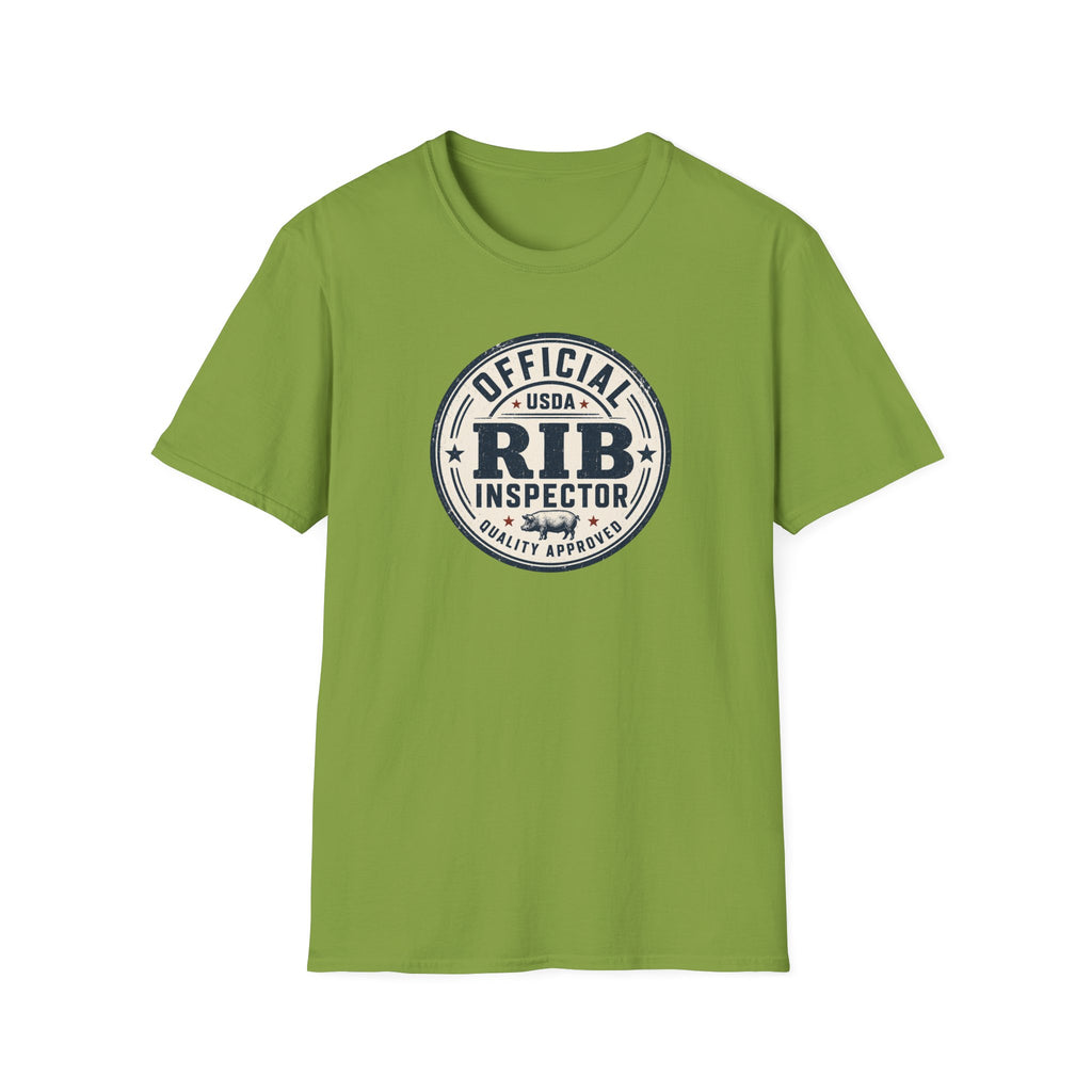 Rib Inspector T-Shirt