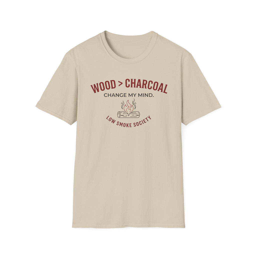 Wood Greater Than T-Shirt