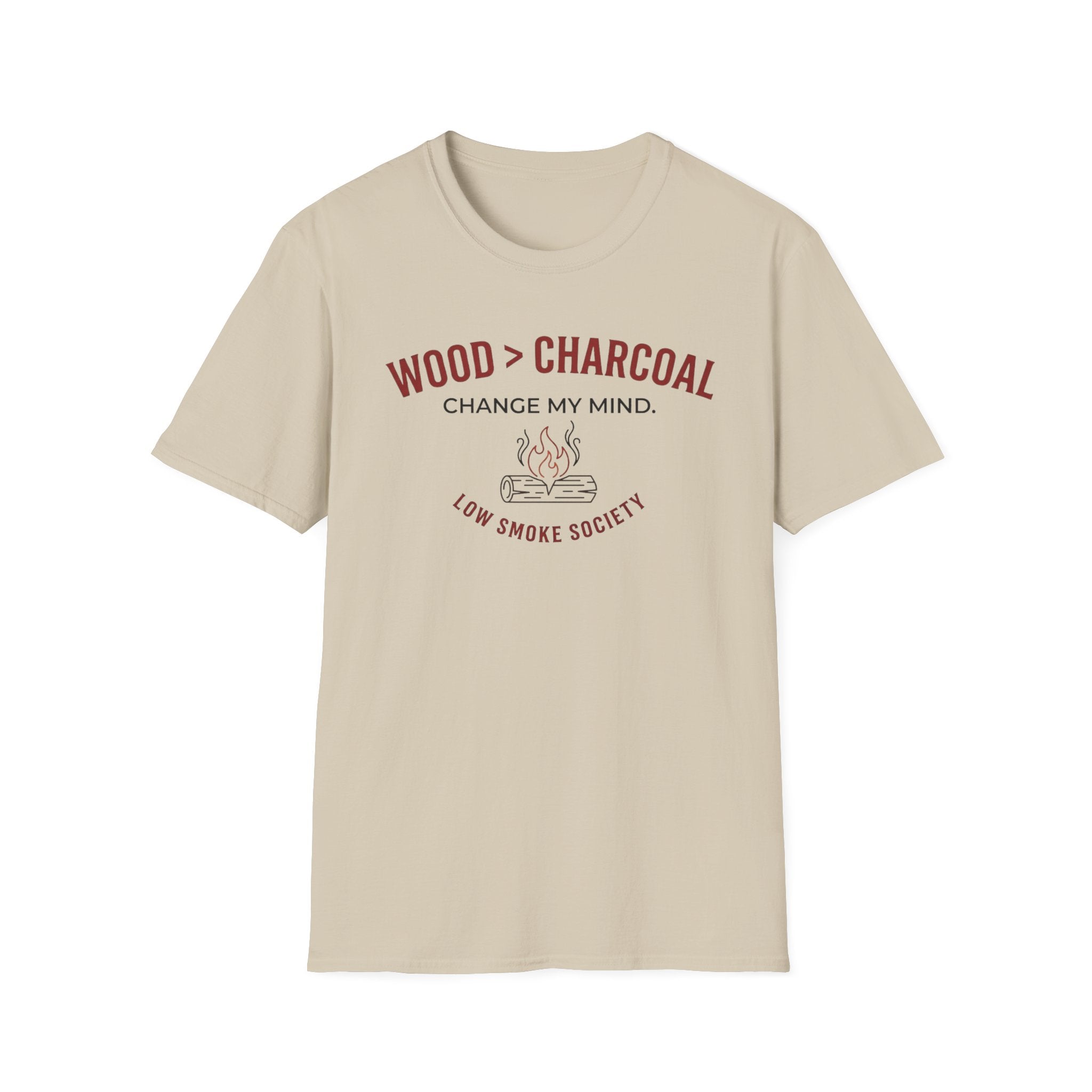 Wood Greater Than T-Shirt