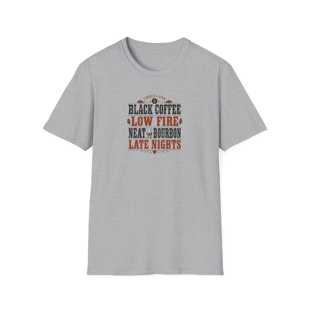 Low fire late nights T-Shirt