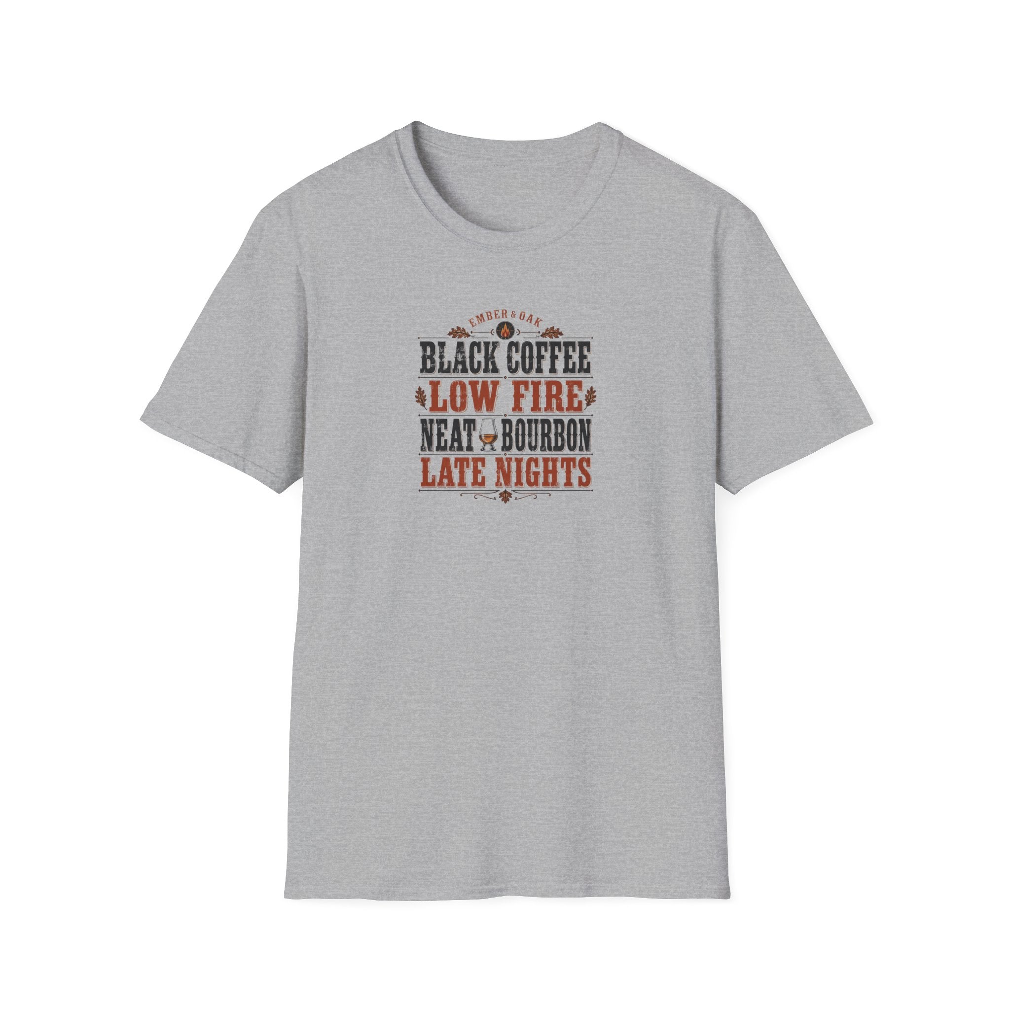 Low fire late nights T-Shirt