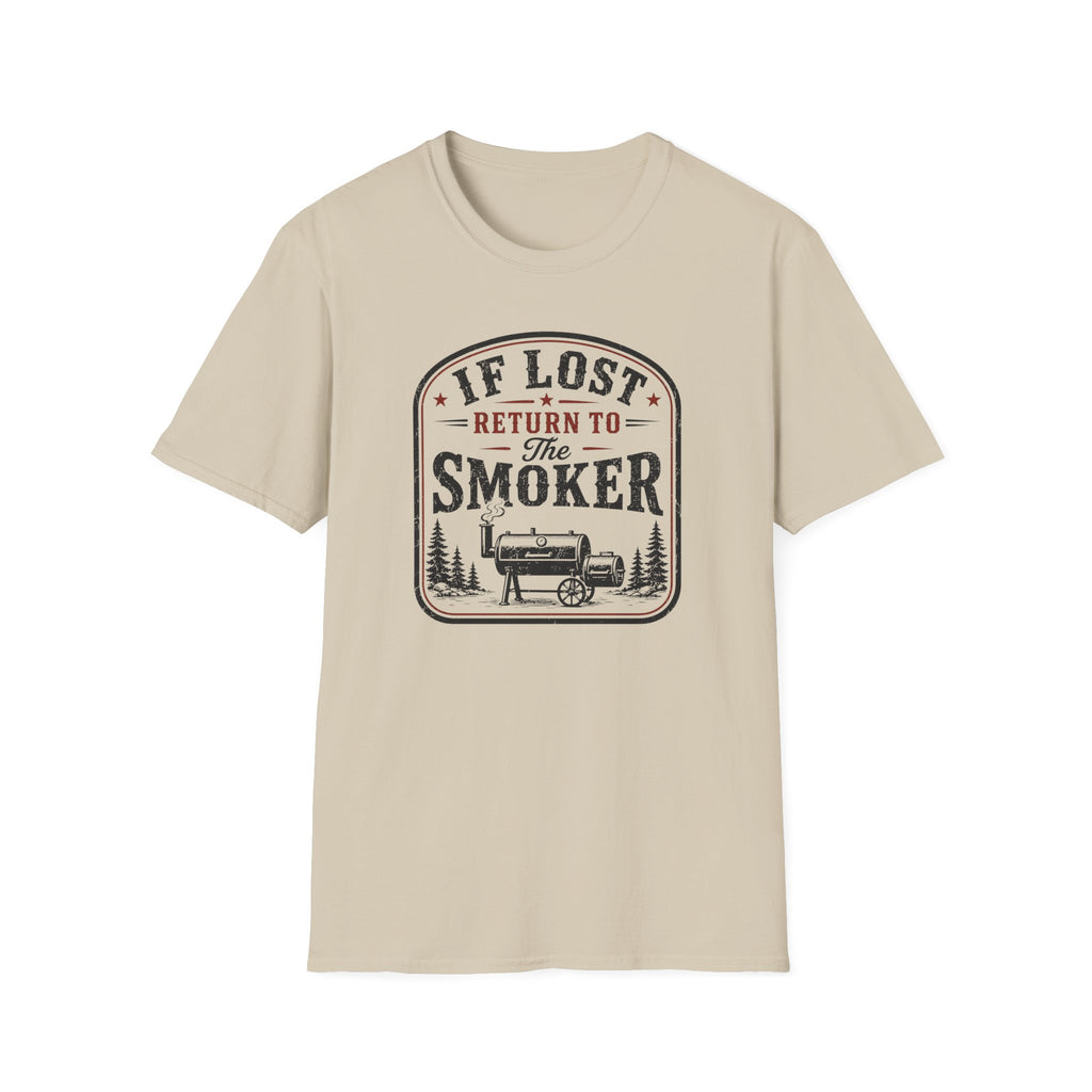Return To Smoker T-Shirt