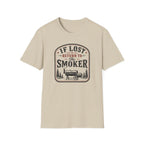 Return To Smoker T-Shirt