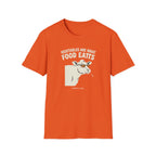 No Vegans Cow T-Shirt