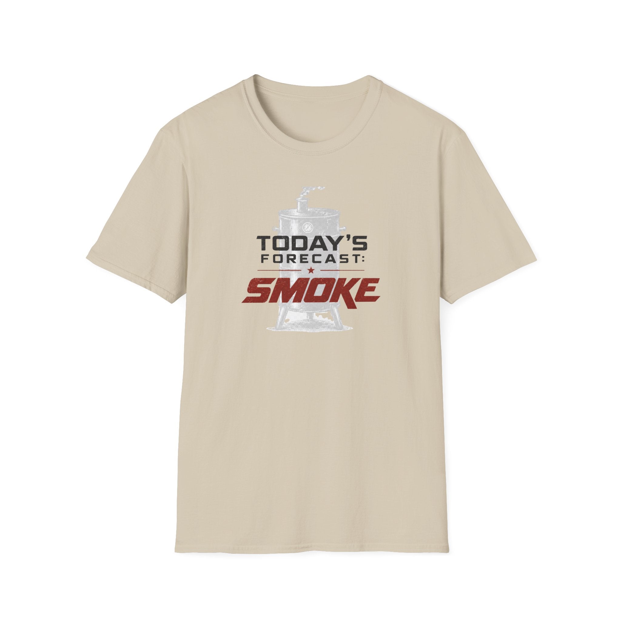 Smoke Forecast  T-Shirt