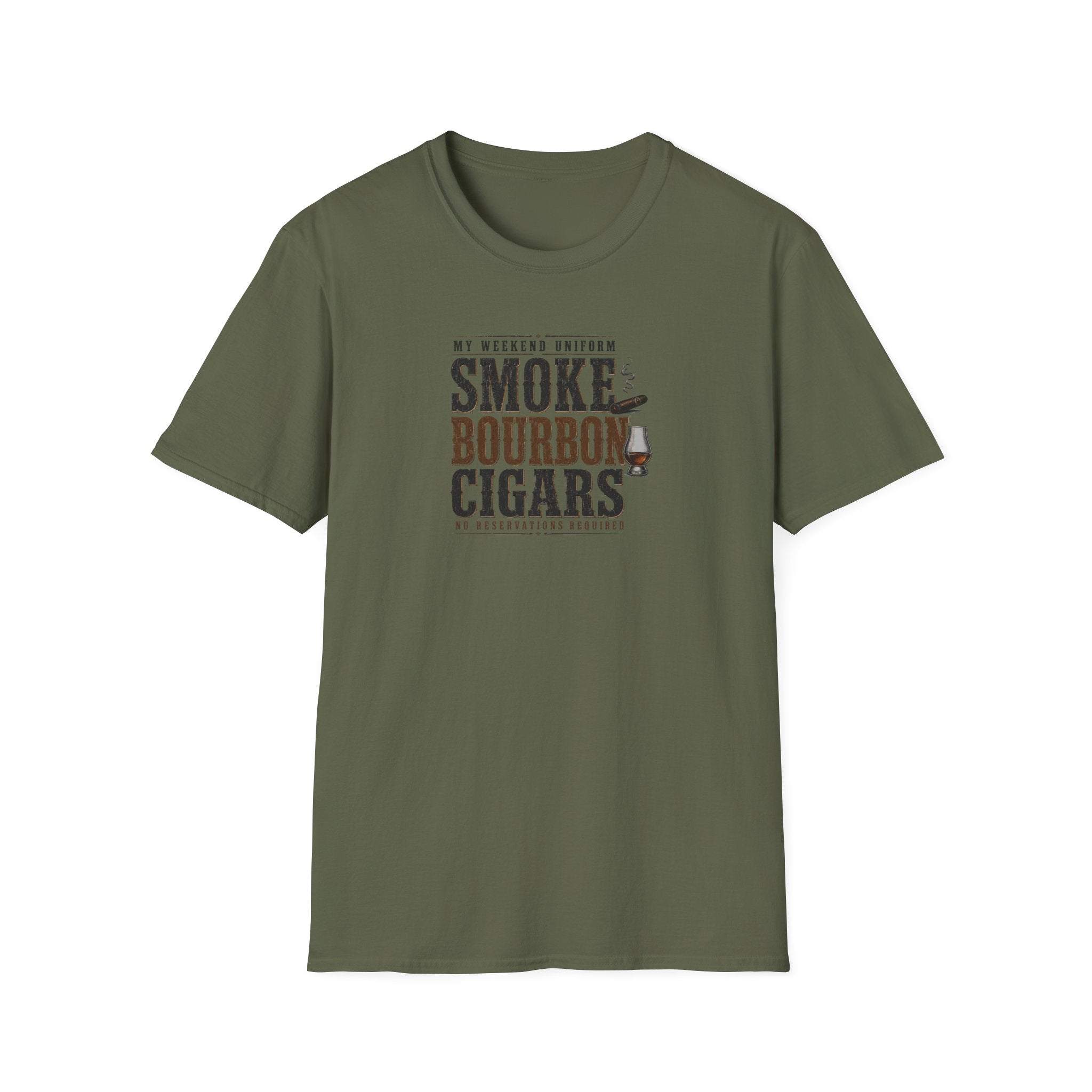 Smoke It T-Shirt