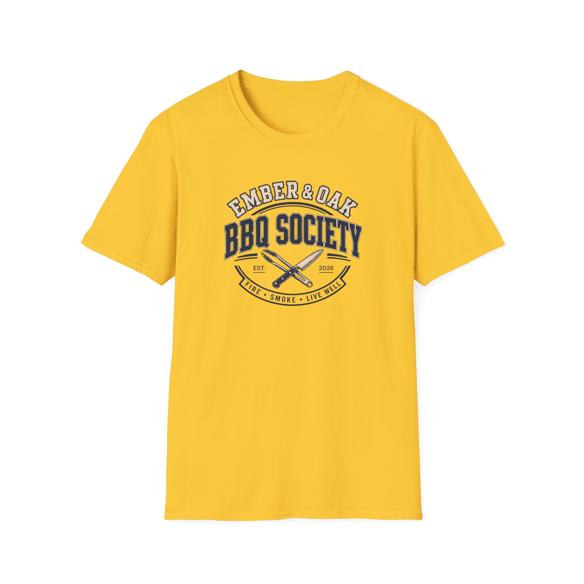 BBQ Society T-Shirt