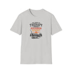 BBQ Therapy T-Shirt