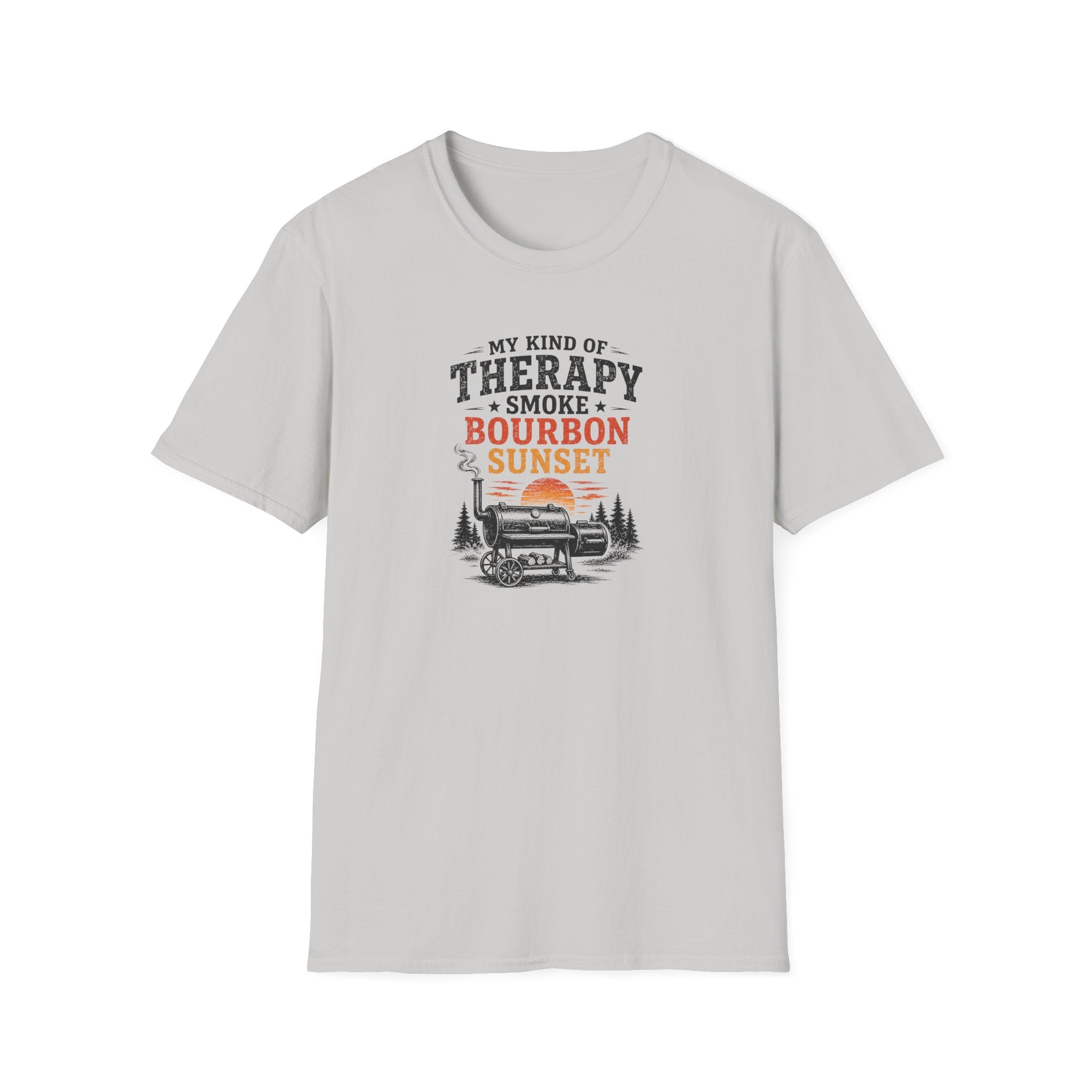 BBQ Therapy T-Shirt