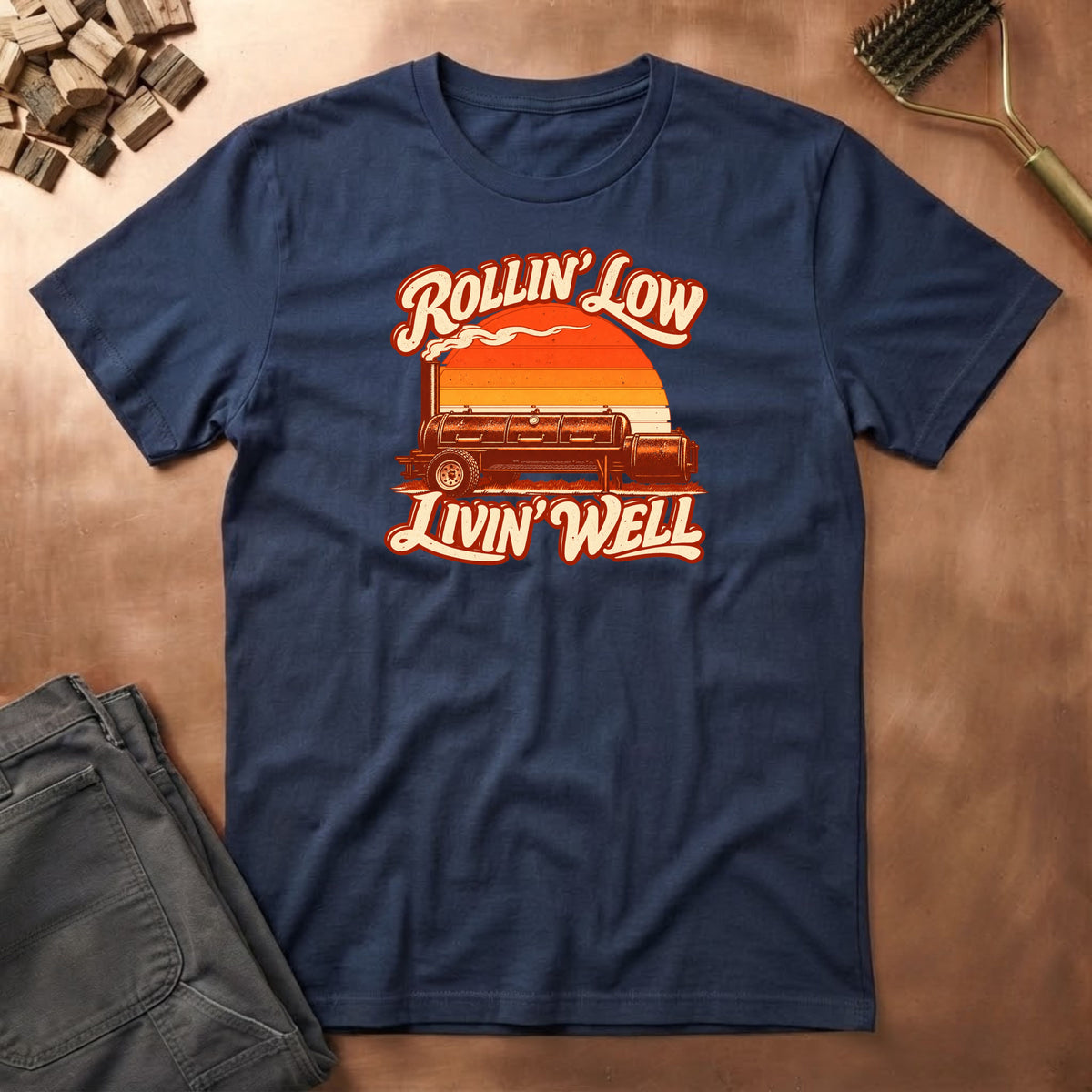 Livin Well T-Shirt