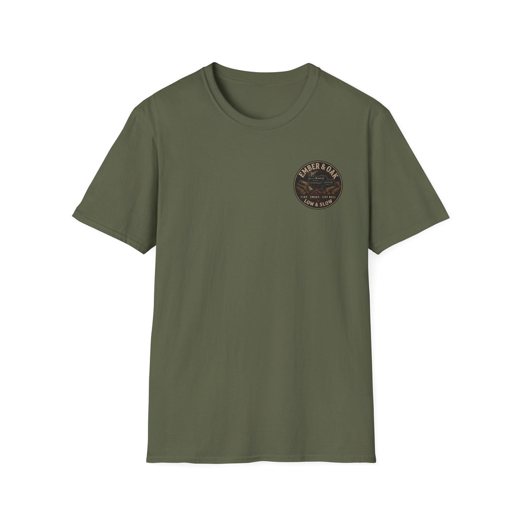 Ember & Oak Low and Slow T-Shirt