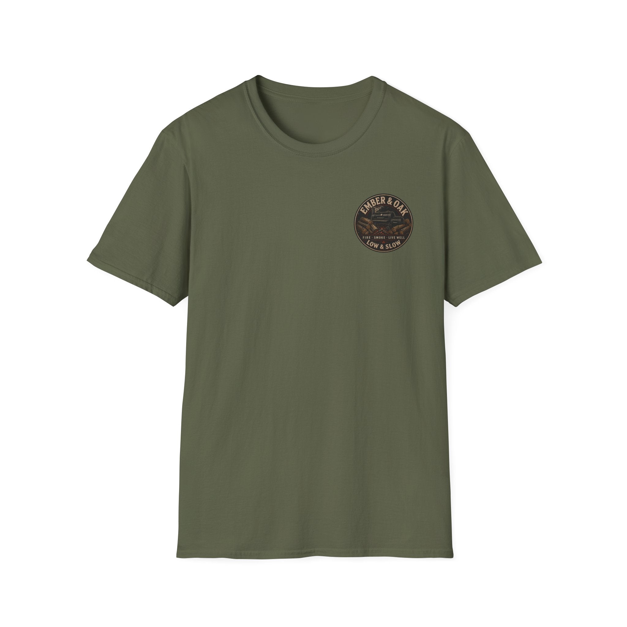 Ember & Oak Low and Slow T-Shirt