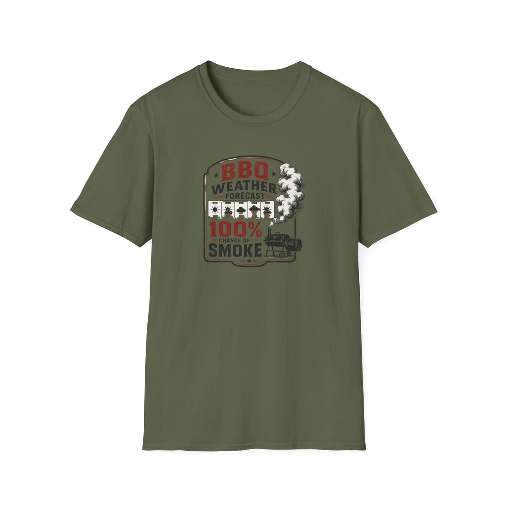 Chance of smoke T-Shirt