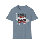 Smoke Now BBQ T-Shirt