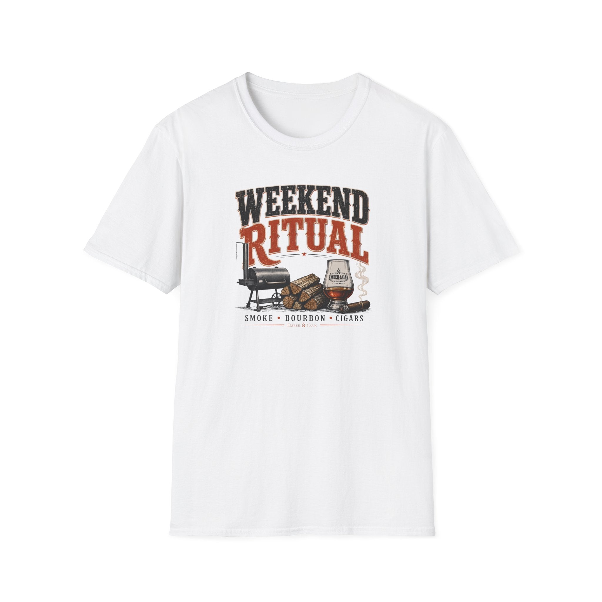 Weekend Ritual T-Shirt