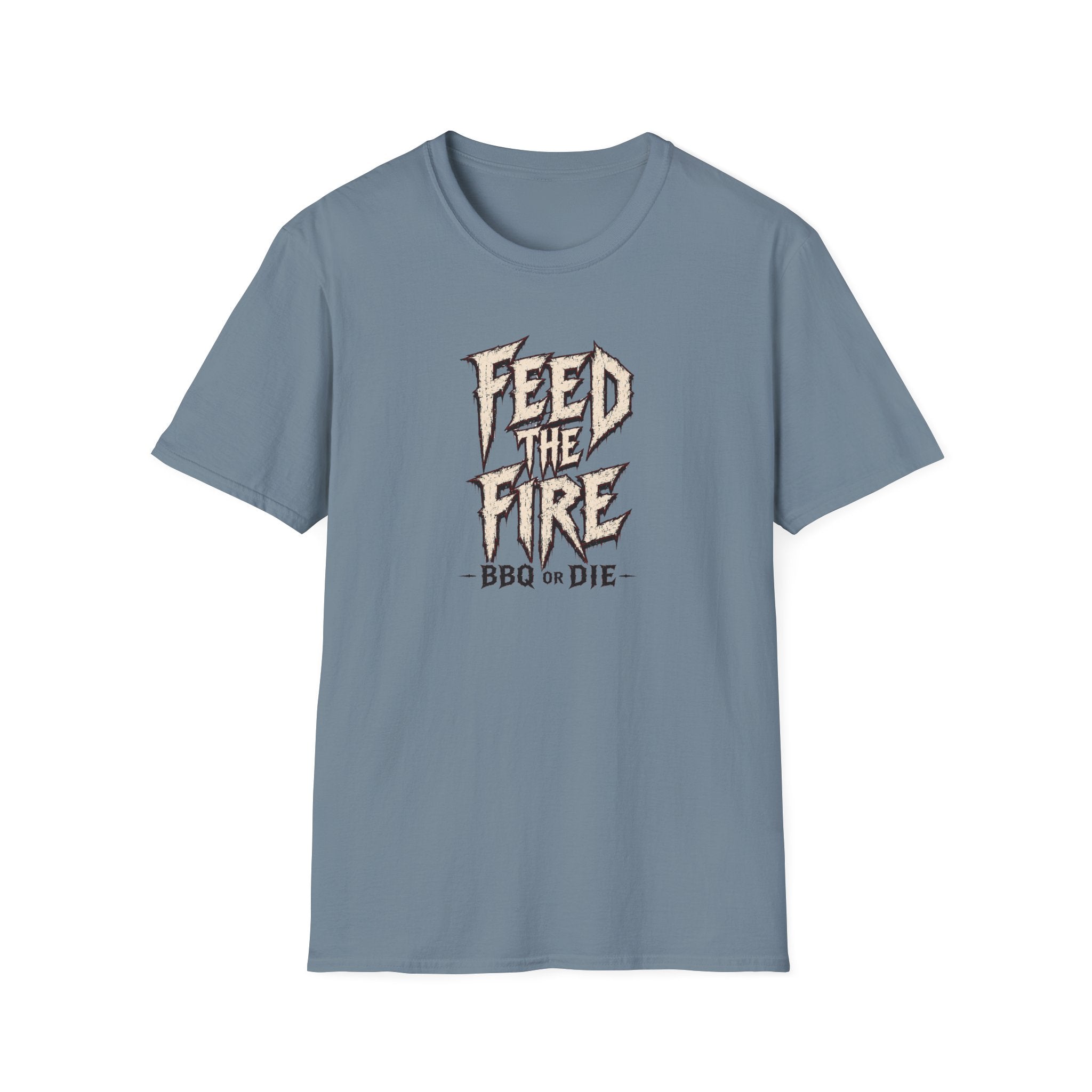 BBQ or Die  T-Shirt
