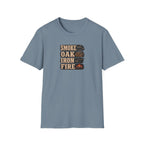 Smoke Oak Iron Fire 2 T-Shirt