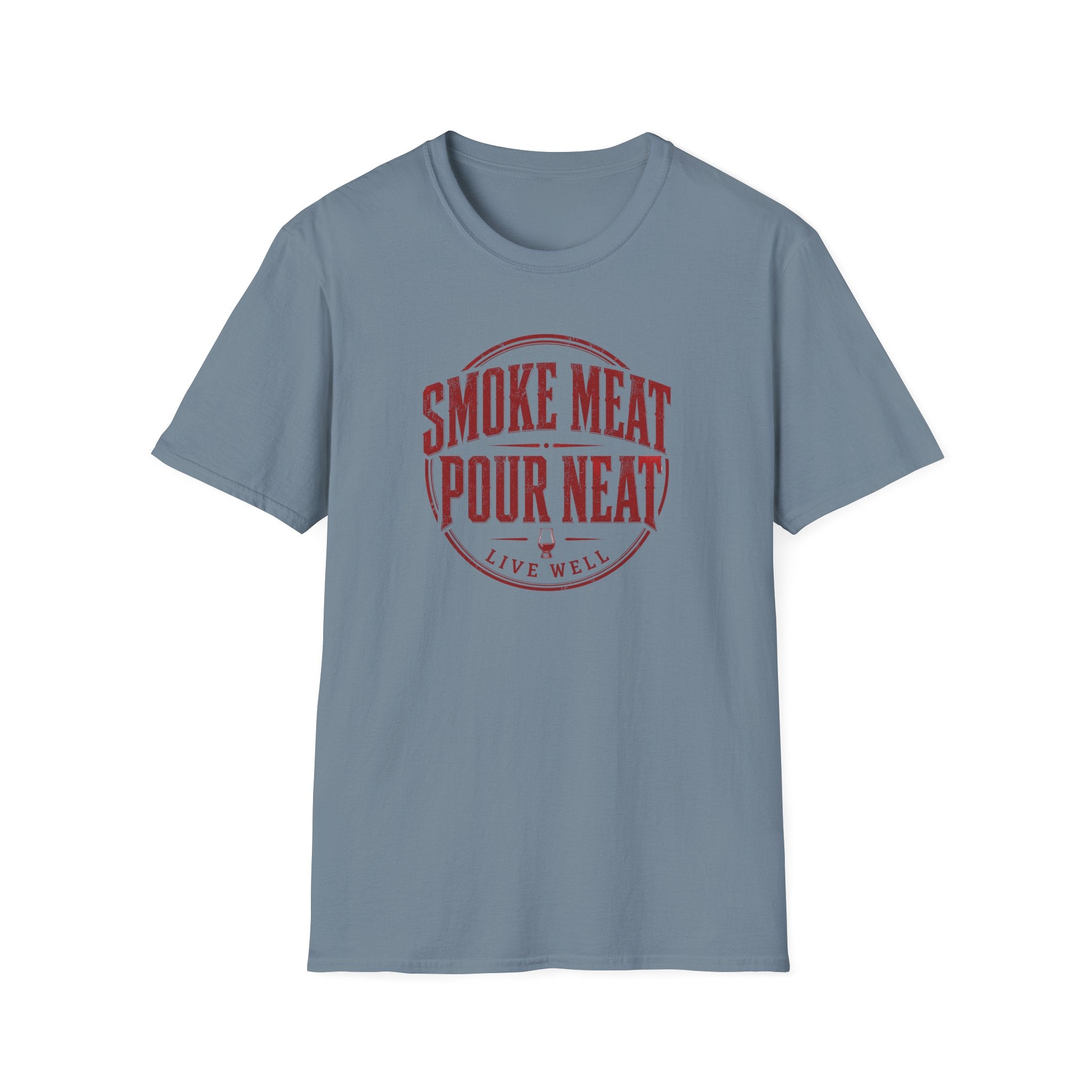 Smoke & Pour T-Shirt