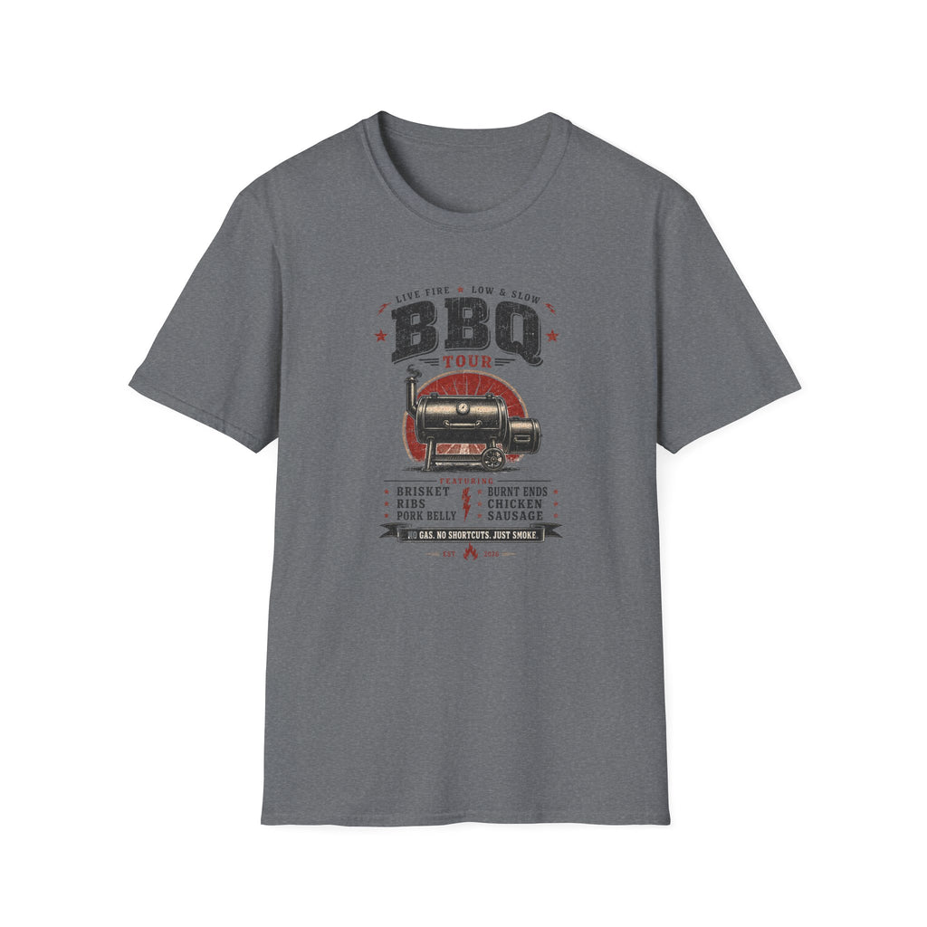 BBQ Tour  T-Shirt