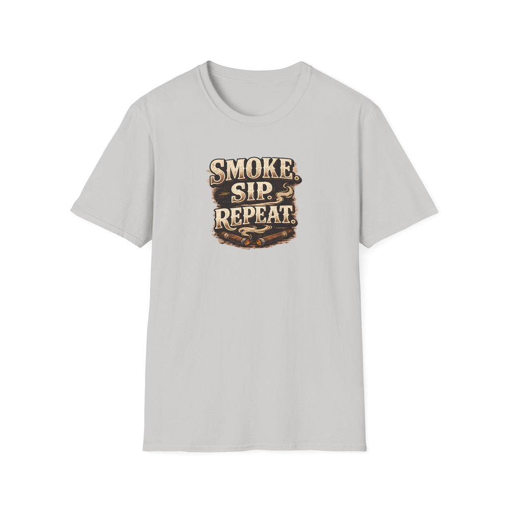 Smoke Sip Repeat T-Shirt