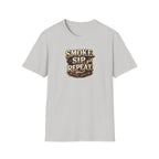 Smoke Sip Repeat T-Shirt