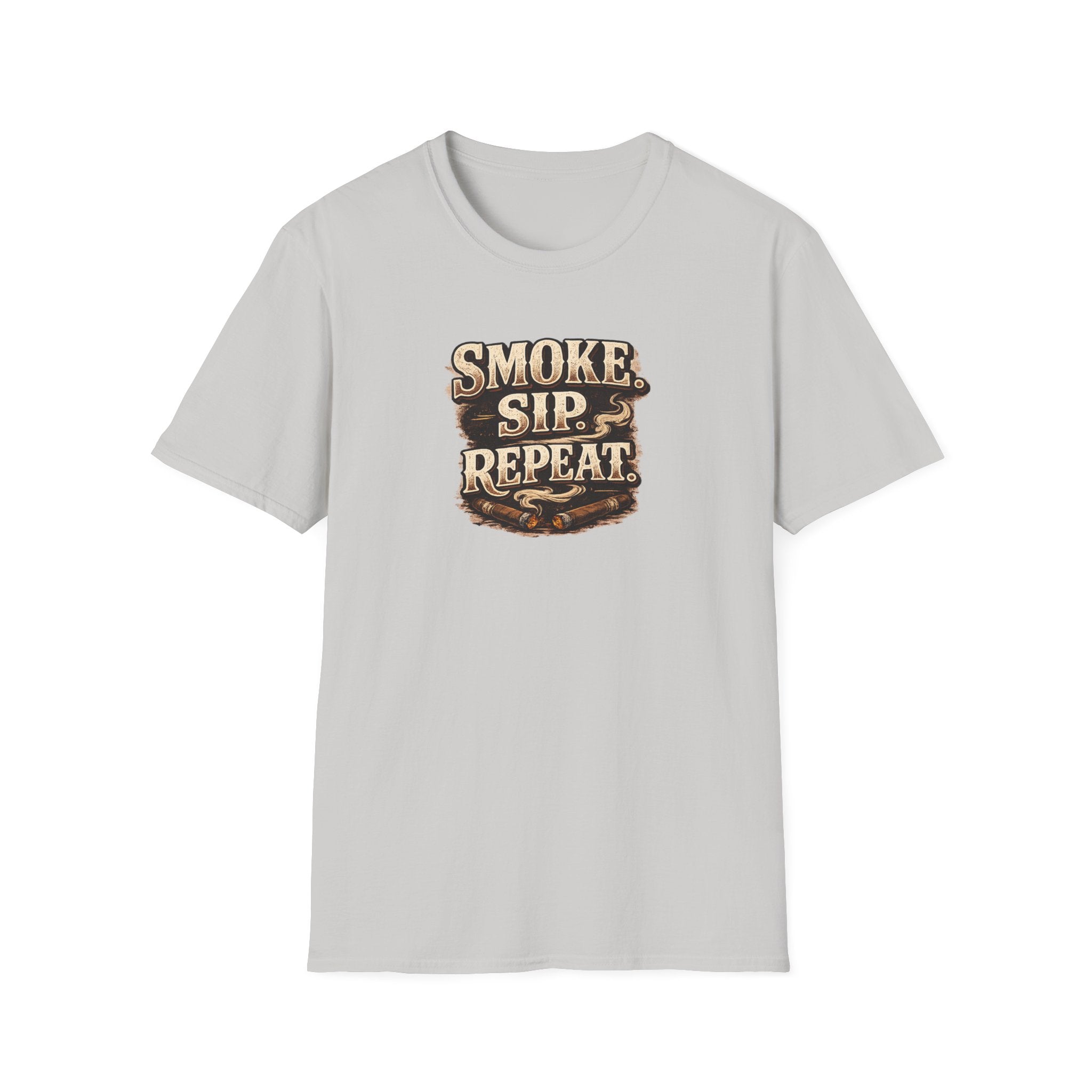 Smoke Sip Repeat T-Shirt