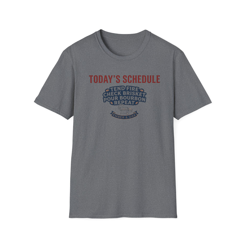 Todays Schedule T-Shirt