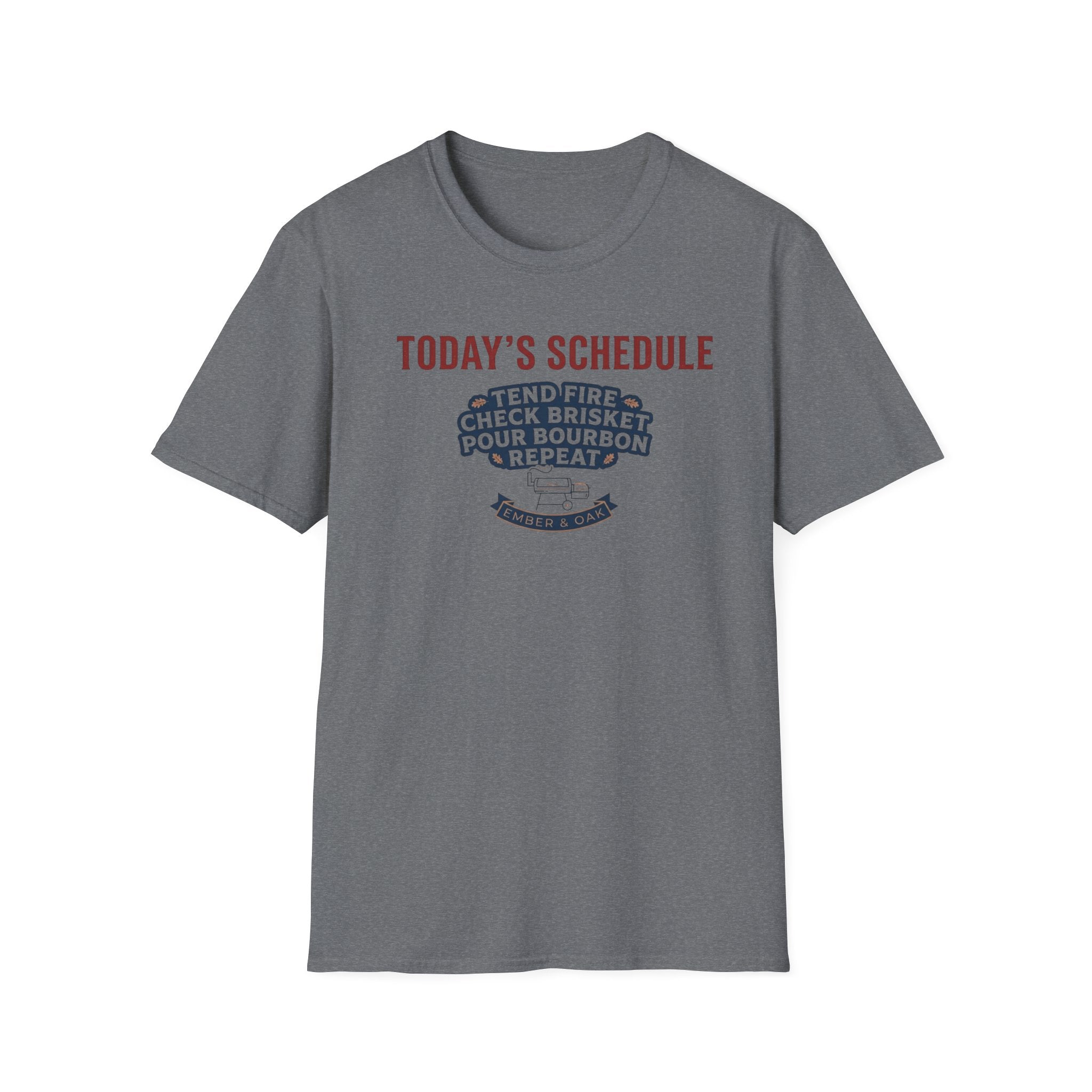Todays Schedule T-Shirt