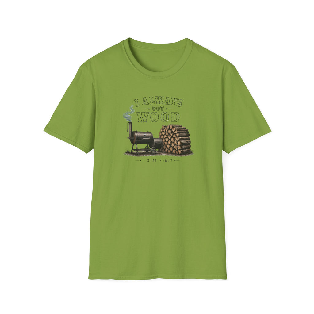 Got Wood T-Shirt