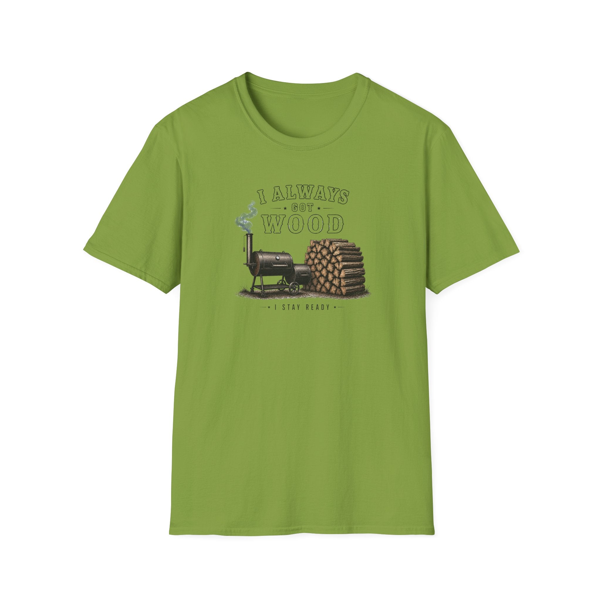 Got Wood T-Shirt