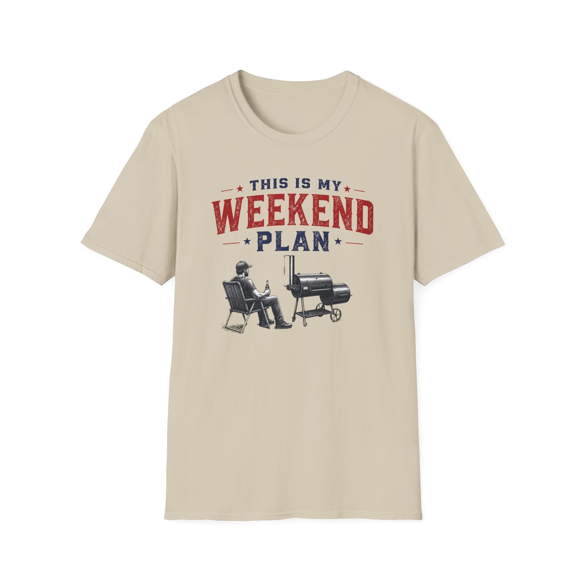 Weekend Plan T-Shirt