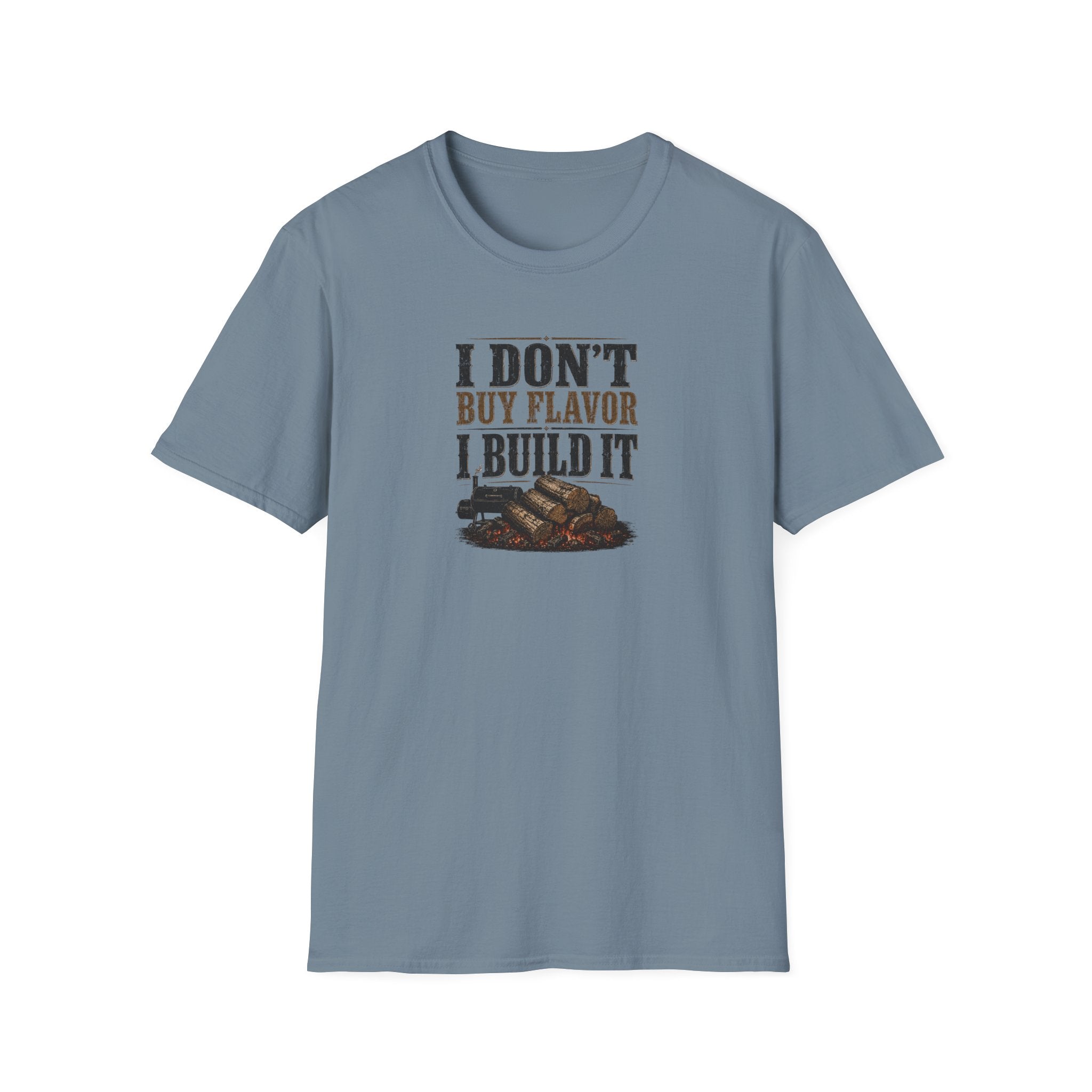 Build Flavor T-Shirt