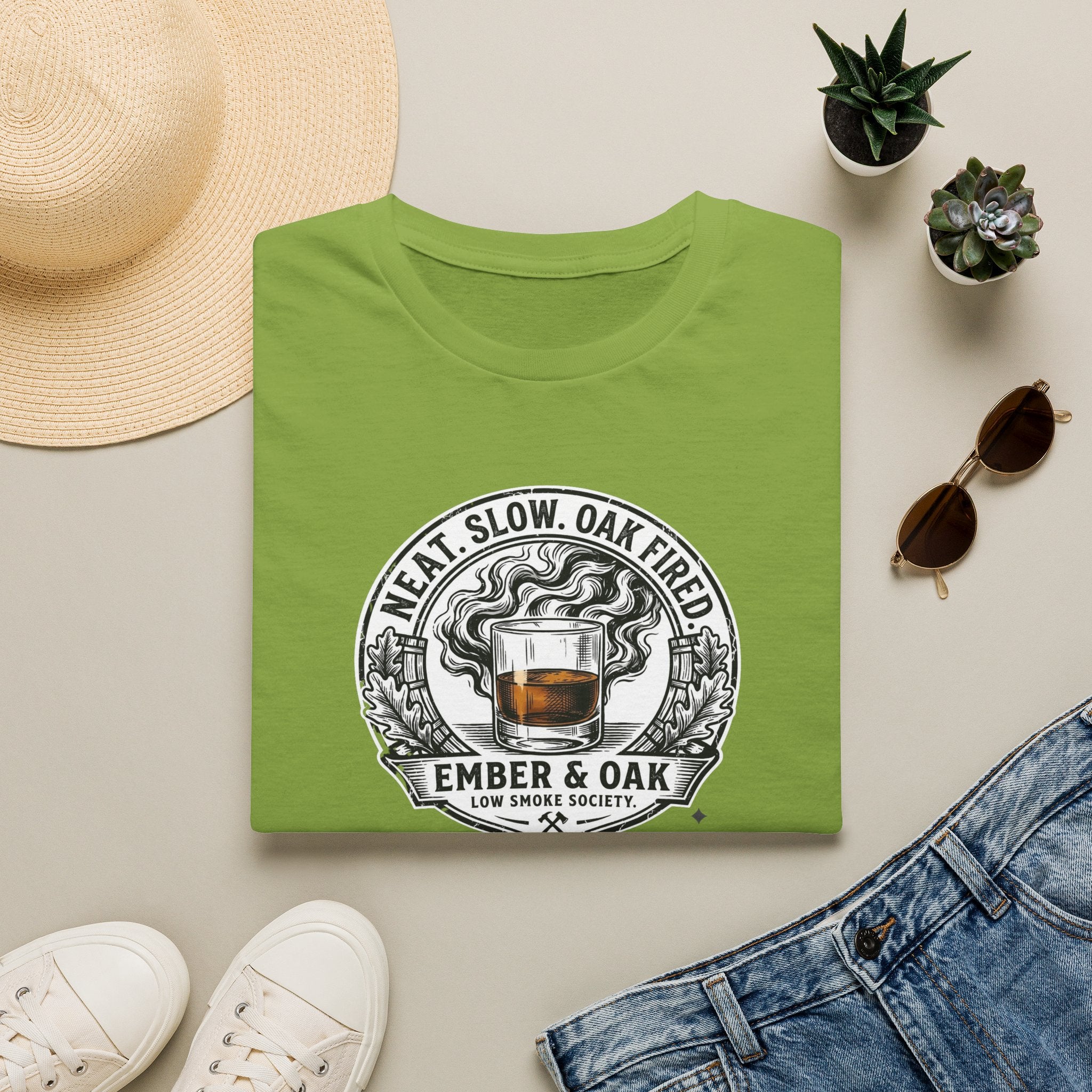 Neat & Slow T-Shirt
