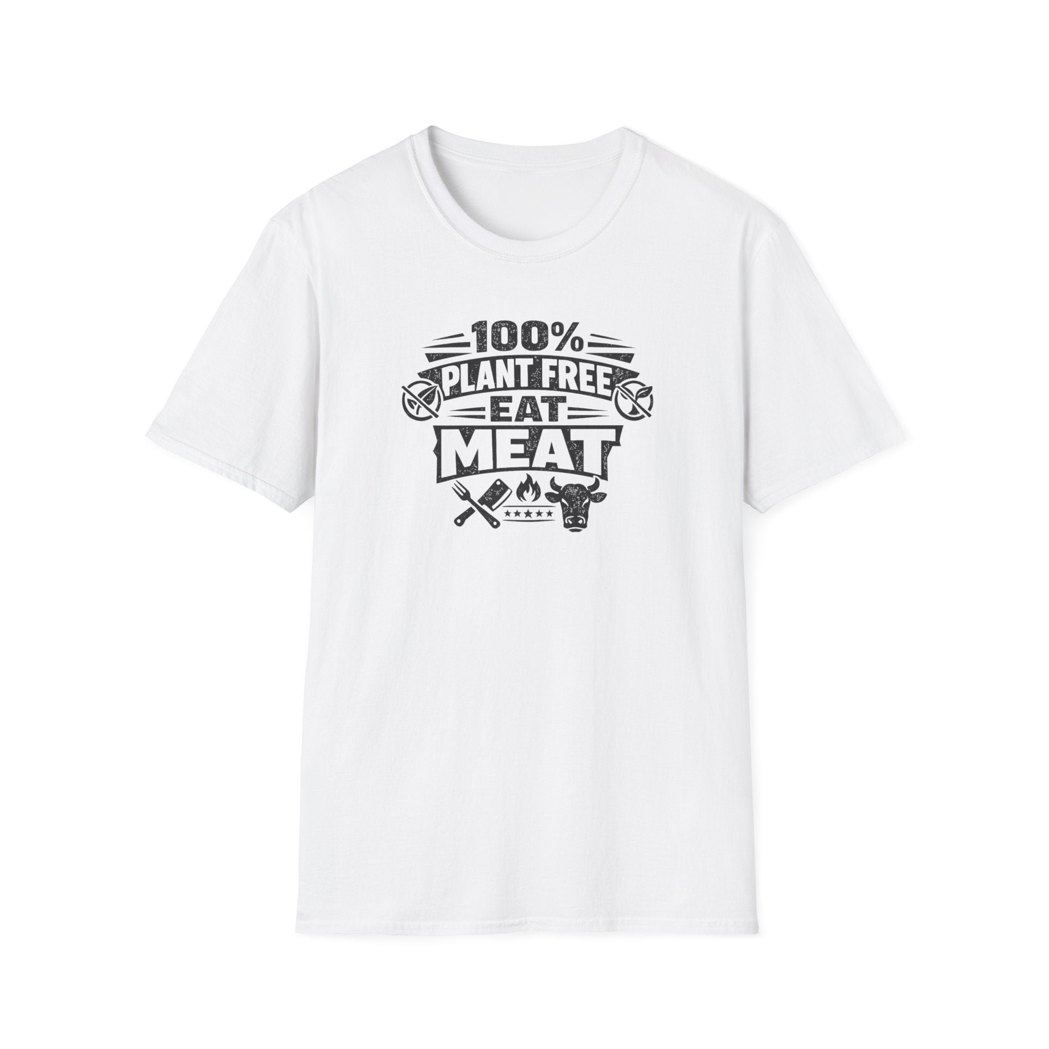 Plant Free T-Shirt