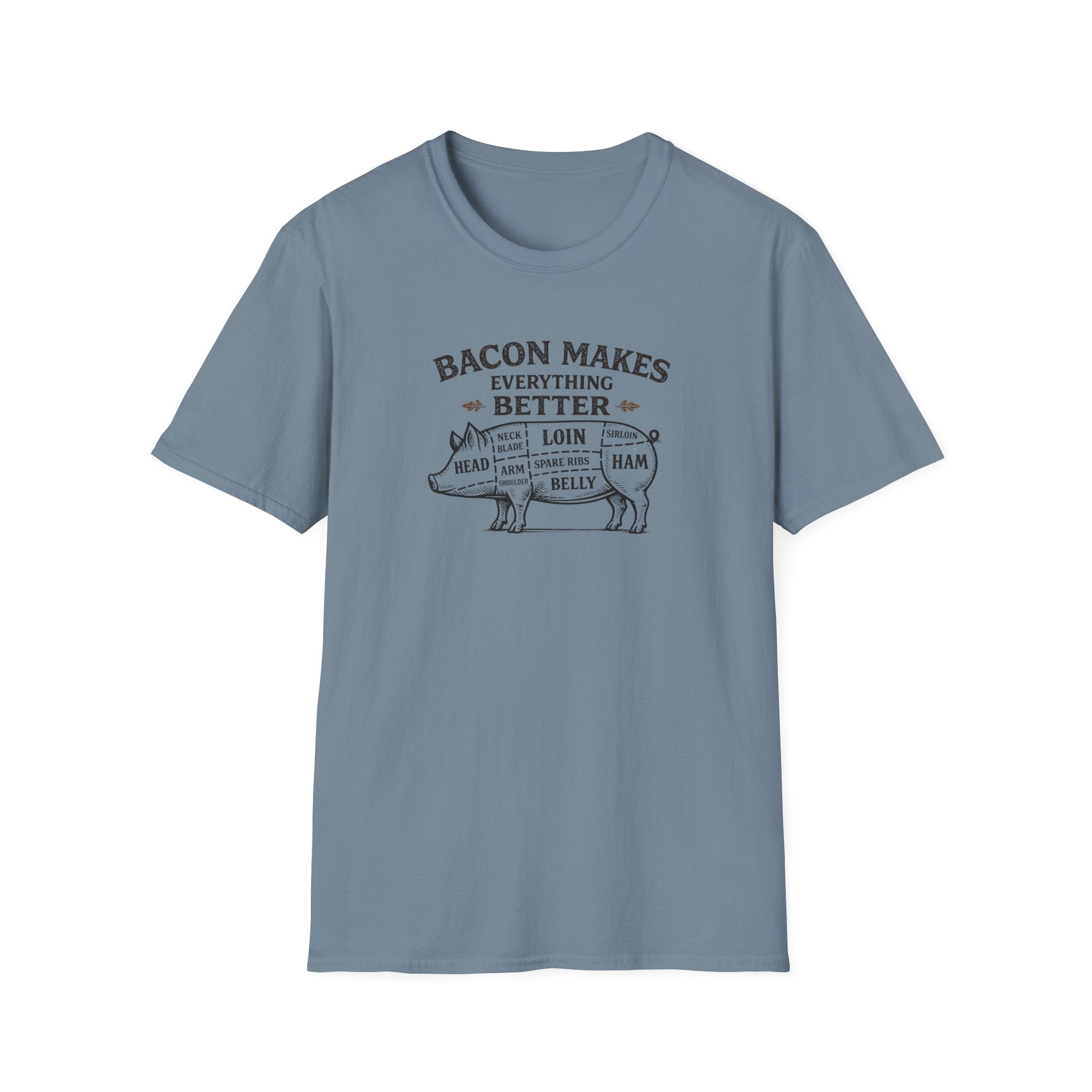 Bacon is better T-Shirt