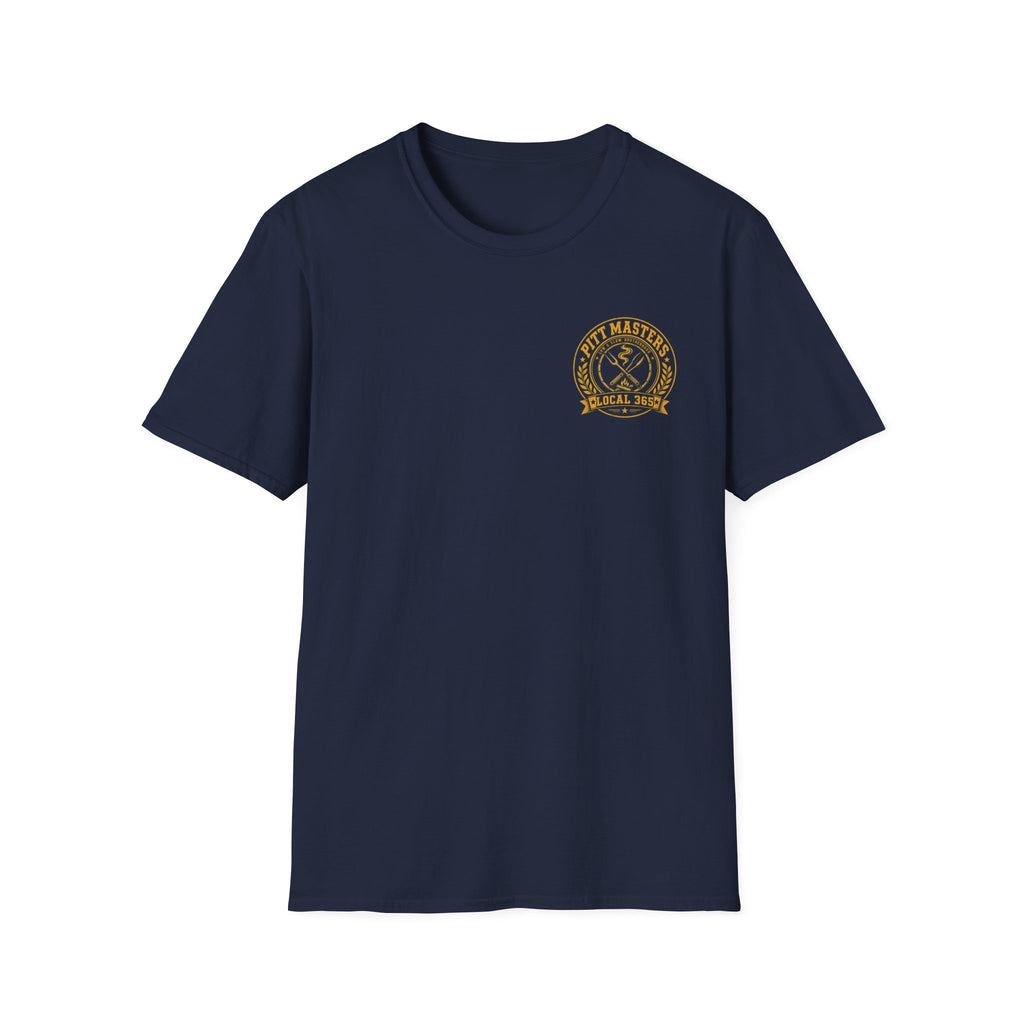 Pittmasters local 365 Circle