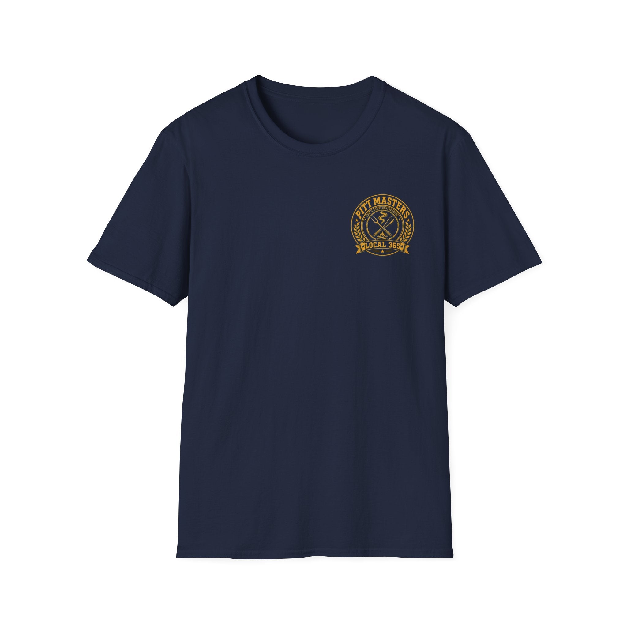 Pittmasters local 365 Circle