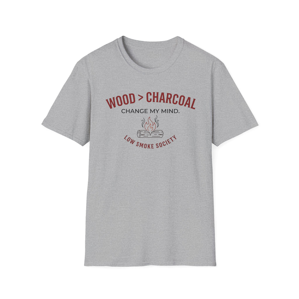Wood Greater Than T-Shirt