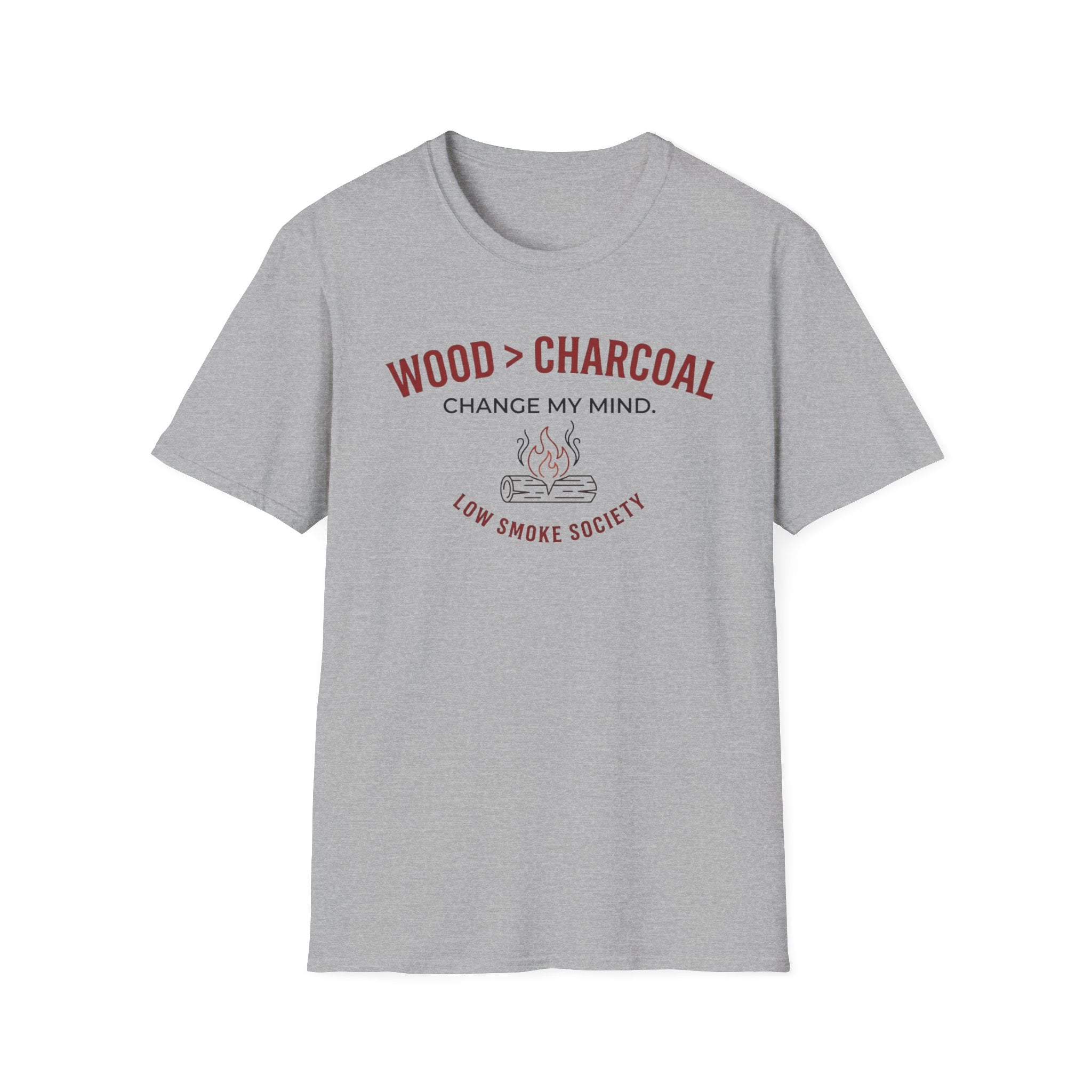 Wood Greater Than T-Shirt