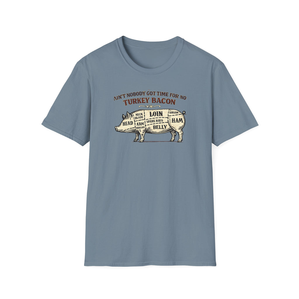 No Turkey Bacon T-Shirt