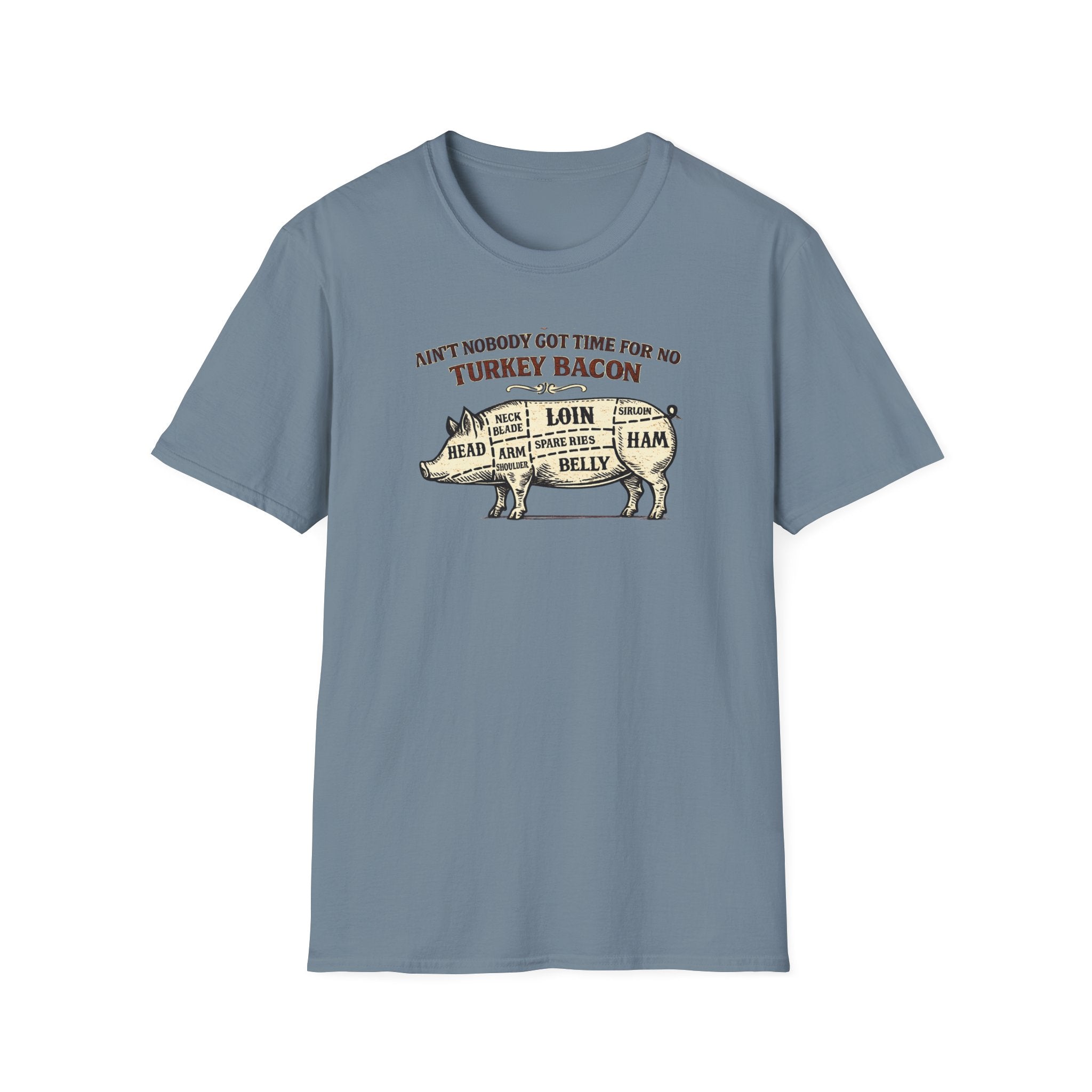 No Turkey Bacon T-Shirt